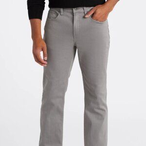 Flag & Anthem Nashville Straight Jeans Light Grey 40 x30 Stitch Fix